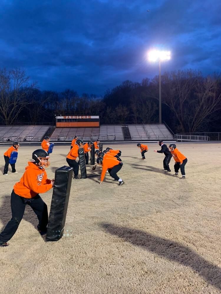 Chilhowie Practices